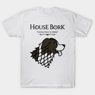 House Bork T-Shirt